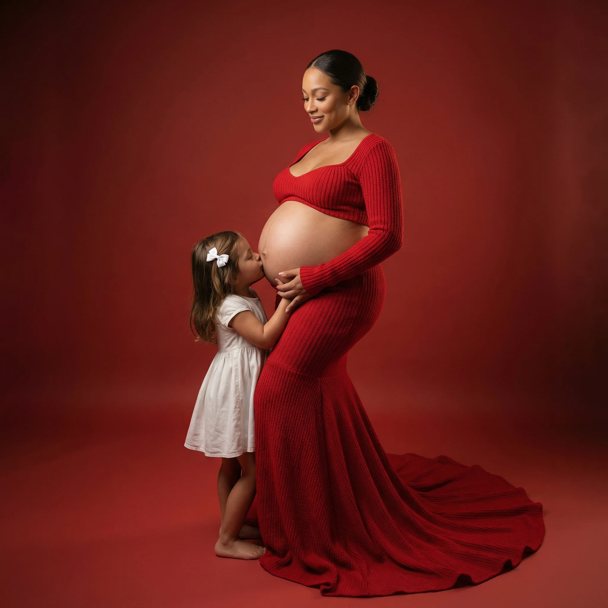 Maternity After