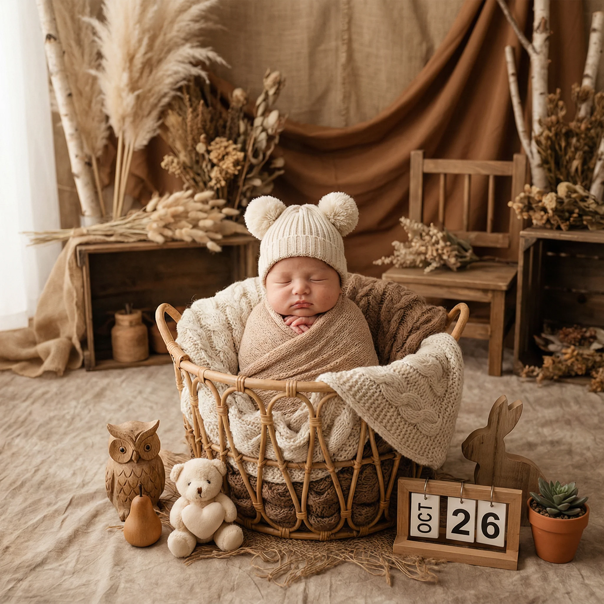 Newborn After