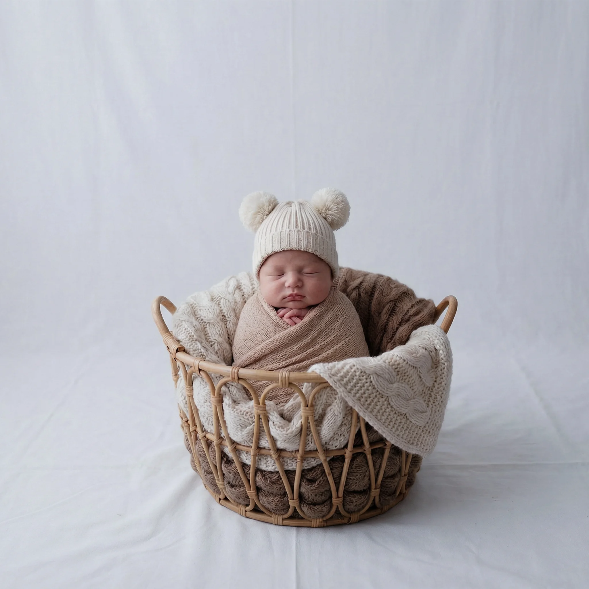 Newborn Before