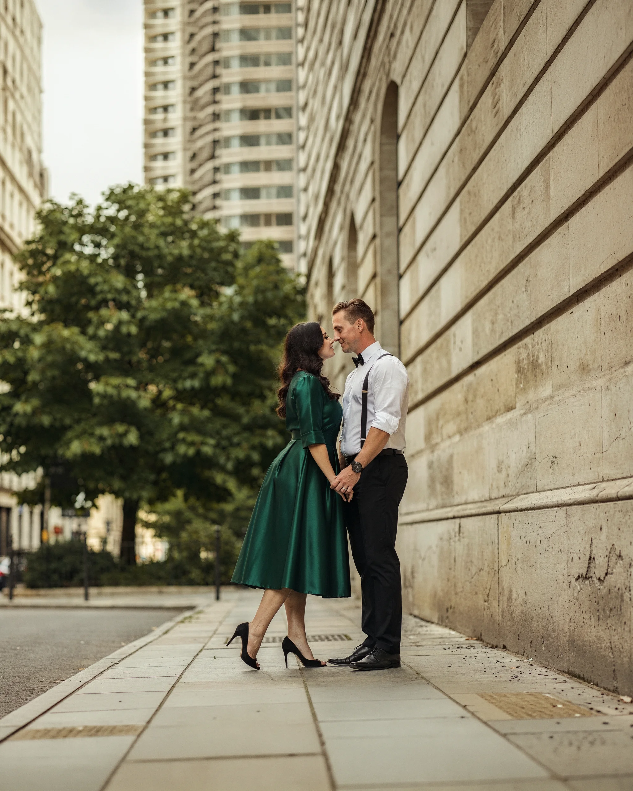 Wedding edit — single image